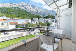 apartmány Goran