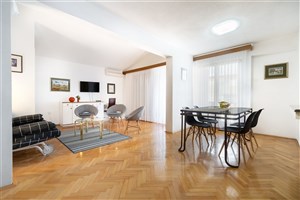 apartmány Goran