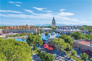 hotelový komplex Swandor Topkapi Palace