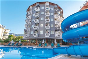 hotel Kaila City