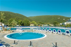 hotel Mimosa / Lido Palace - polpenzia - denné nástupy