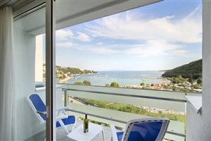 hotel Mimosa / Lido Palace - polpenzia - denné nástupy