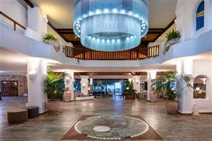 hotelový komplex Coral Beach Hotel&Resort