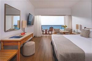 hotelový komplex Coral Beach Hotel&Resort