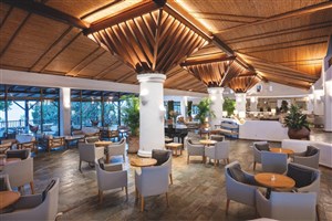 hotelový komplex Coral Beach Hotel&Resort