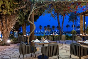 hotelový komplex Coral Beach Hotel&Resort