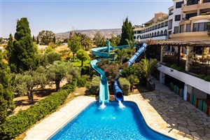 hotelový komplex Coral Beach Hotel&Resort