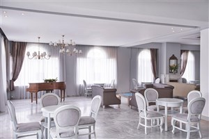 hotelový komplex Sandy Beach Resort