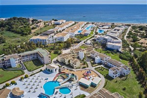 hotelový komplex Sandy Beach Resort