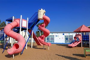 hotelový komplex Sandy Beach Resort