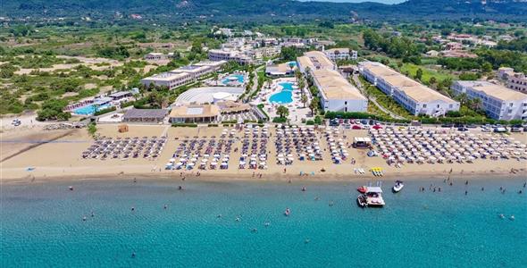 hotelový komplex Sandy Beach Resort