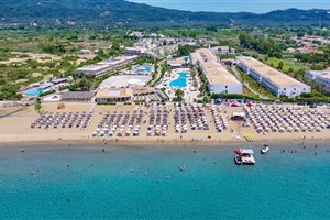 hotelový komplex Sandy Beach Resort