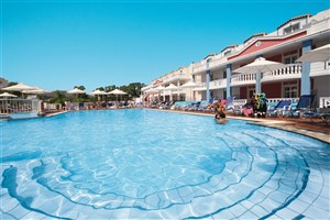 hotelový komplex Zante Royal Resort Hotels