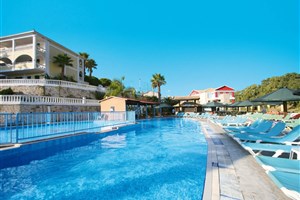 hotelový komplex Zante Royal Resort Hotels