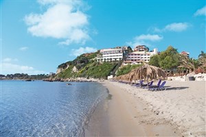 hotelový komplex Zante Royal Resort Hotels