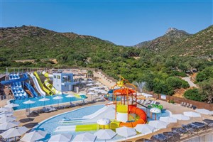 hotelový komplex Atali Grand Resort & Waterpark