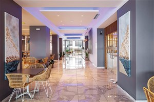 hotelový komplex Atali Grand Resort & Waterpark