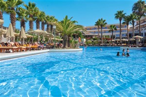 hotel Rethymno Palace