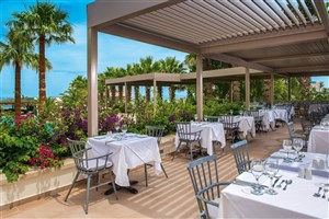 hotel Rethymno Palace