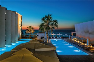 hotel White Olive Elite Rethymo