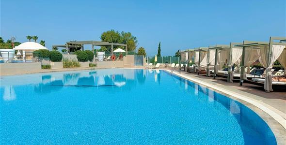 hotelový komplex Kipriotis Panorama Hotel & Suite