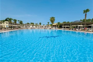 hotelový komplex Kipriotis Maris Suites