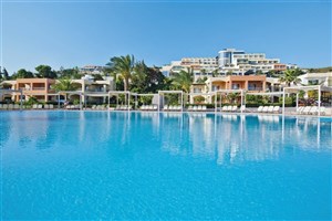 hotelový komplex Kipriotis Maris Suites