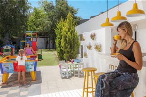 hotelový komplex Kipriotis Maris Suites