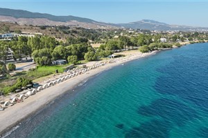 hotelový komplex Kipriotis Maris Suites