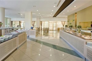 hotelový komplex Kipriotis Maris Suites