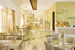 hotelový komplex Kipriotis Maris Suites