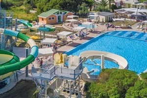 hotelový komplex Kipriotis Village Resort