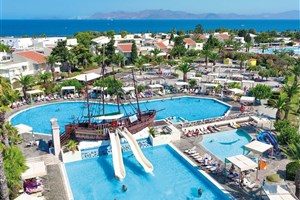 hotelový komplex Kipriotis Village Resort