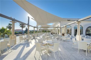 hotelový komplex Kipriotis Village Resort