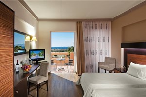 hotelový komplex Kipriotis Village Resort