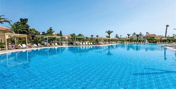 hotelový komplex Kipriotis Village Resort