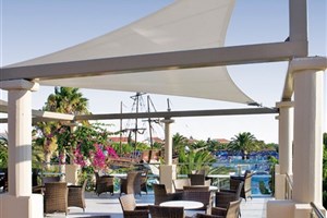 hotelový komplex Kipriotis Village Resort