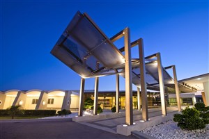 hotelový komplex Kipriotis Village Resort
