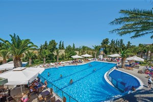 hotelový komplex Kipriotis Hippocrates