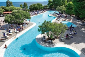 hotelový komplex Club Esse Palmasera