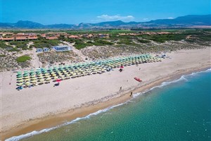hotelový komplex Mimose Beach Village