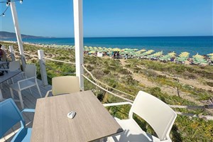 hotelový komplex Mimose Beach Village