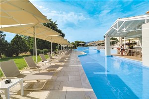hotelový komplex Olympian Bay Grand Resort