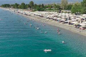 hotelový komplex Olympian Bay Grand Resort