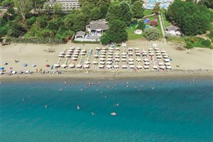 hotelový komplex Olympian Bay Grand Resort