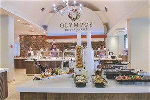 hotelový komplex Olympian Bay Grand Resort