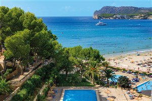 hotel Vibra Beverly Playa