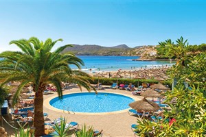 hotel Vibra Beverly Playa