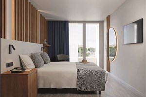 hotel Vibra Beverly Playa
