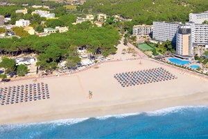 hotel Vibra Beverly Playa